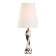 Uttermost 30598-1 Marcela Panda Marble Buffet Lamp