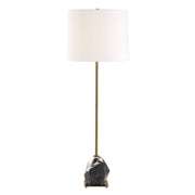 Uttermost 30599-1 Rowland Panda Marble Buffet Lamp