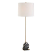 Uttermost 30599-1 Rowland Panda Marble Buffet Lamp