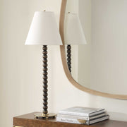 Uttermost 30575 Gallus Wood Spheres Table Lamp