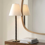 Uttermost 30575 Gallus Wood Spheres Table Lamp