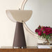 Uttermost 30576-1 Conover Brown Modern Table Lamp