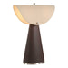 Uttermost 30576-1 Conover Brown Modern Table Lamp