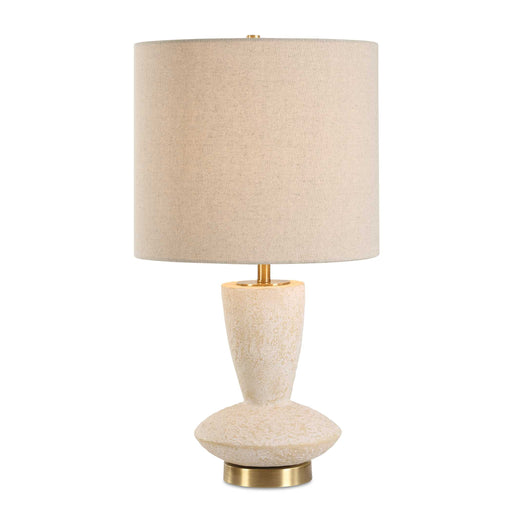 Uttermost 30577-1 Doreyn Ivory Table Lamp