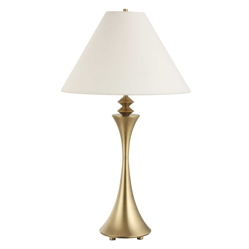 Uttermost 30578 Shaefer Gold Table Lamp