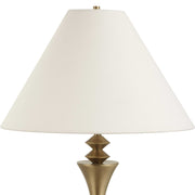 Uttermost 30578 Shaefer Gold Table Lamp