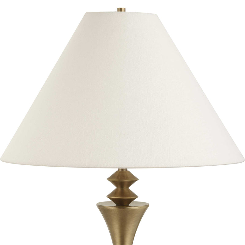 Uttermost 30578 Shaefer Gold Table Lamp