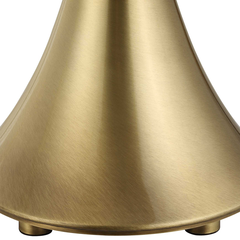 Uttermost 30578 Shaefer Gold Table Lamp