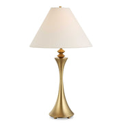 Uttermost 30578 Shaefer Gold Table Lamp