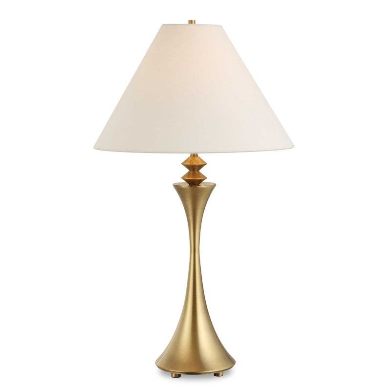 Uttermost 30578 Shaefer Gold Table Lamp
