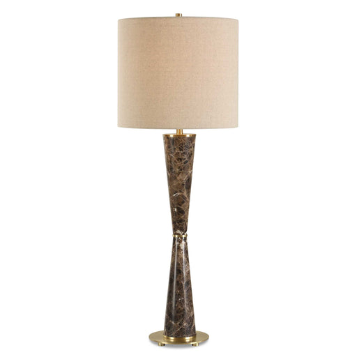Uttermost 30579 Jameson Marble Cones Table Lamp