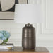 Uttermost 30602-1 Calderone Bronze Table Lamp