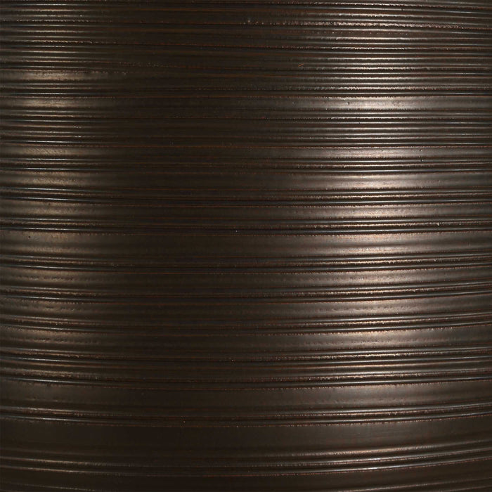 Uttermost 30602-1 Calderone Bronze Table Lamp