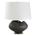 Uttermost 30603-1 Nocturne Aged Black Table Lamp