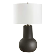 Uttermost 30584-1 Robson Rustic Bronze Table Lamp