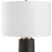 Uttermost 30584-1 Robson Rustic Bronze Table Lamp