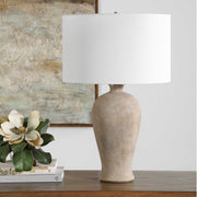 Uttermost 30585-1 Torres Textured Ceramic Table Lamp