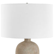 Uttermost 30585-1 Torres Textured Ceramic Table Lamp