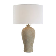 Uttermost 30585-1 Torres Textured Ceramic Table Lamp
