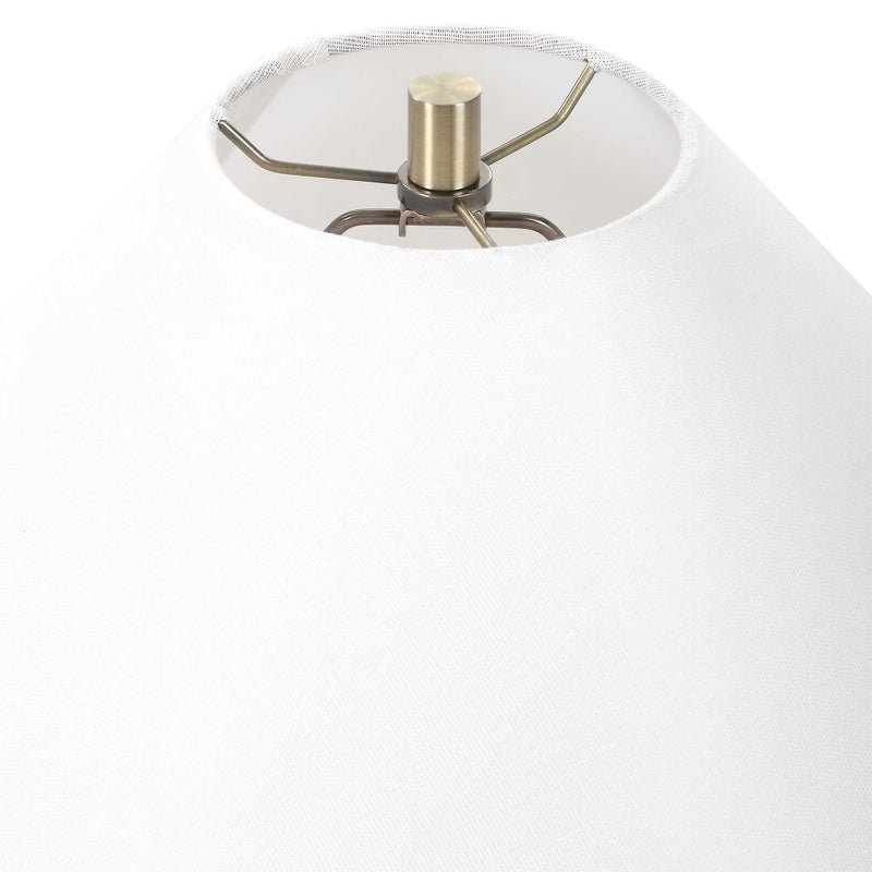 Uttermost 30587-1 Green Thumb Table Lamp