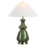 Uttermost 30587-1 Green Thumb Table Lamp