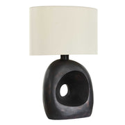 Uttermost 30574-1 Peephole Outdoor Bronze Table Lamp
