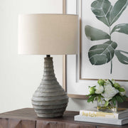 Uttermost 30616-1 Stratum Rustic Outdoor Table Lamp