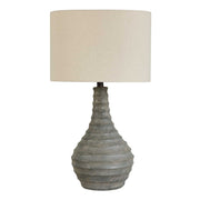 Uttermost 30616-1 Stratum Rustic Outdoor Table Lamp