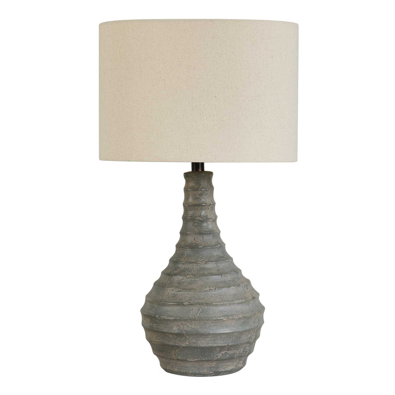 Uttermost 30616-1 Stratum Rustic Outdoor Table Lamp