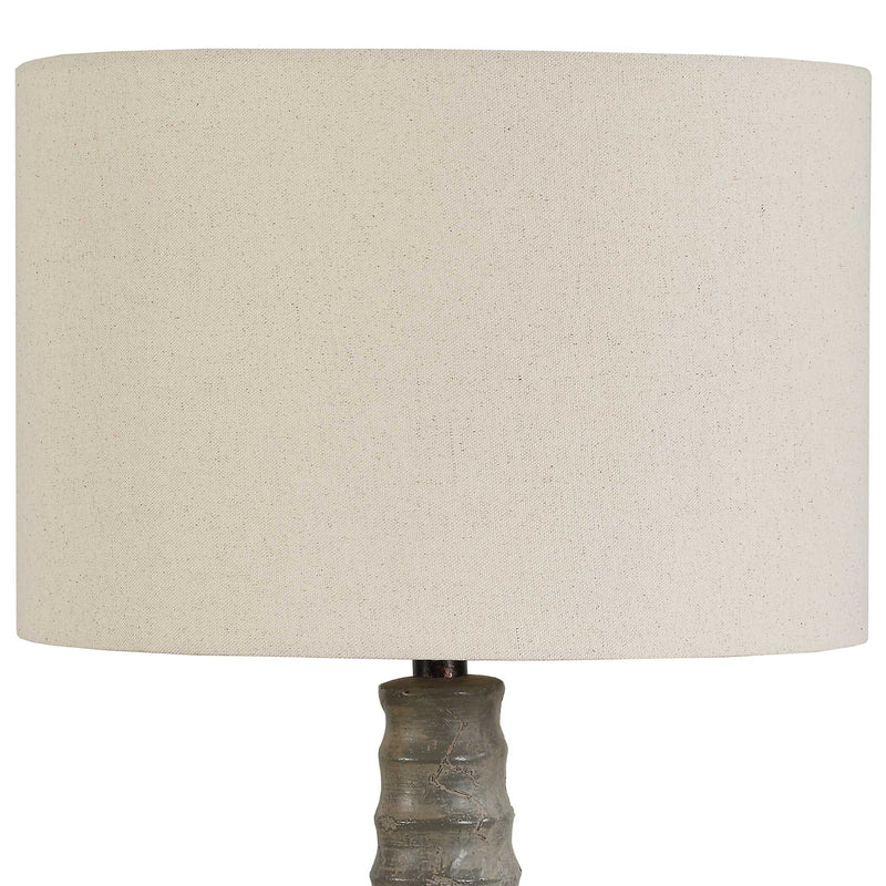 Uttermost 30616-1 Stratum Rustic Outdoor Table Lamp