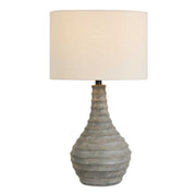 Uttermost 30616-1 Stratum Rustic Outdoor Table Lamp