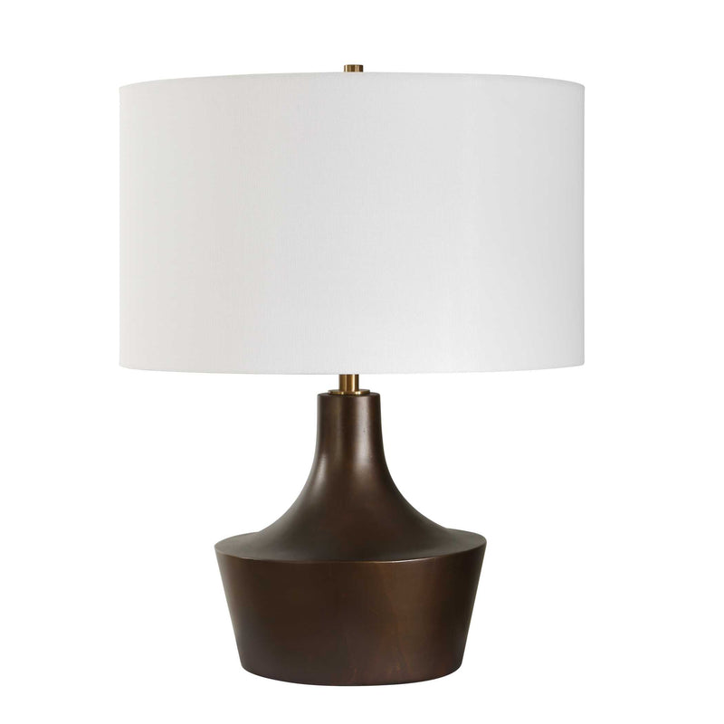 Uttermost 30651 Paseo Bronze Table Lamp
