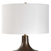 Uttermost 30651 Paseo Bronze Table Lamp