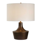 Uttermost 30651 Paseo Bronze Table Lamp