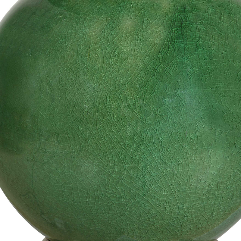 Uttermost 30595-1 Banner Green Spheres Table Lamp