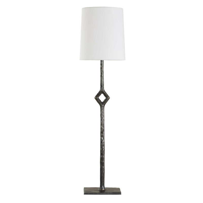 Uttermost 30613-1 Puncture Cordless Iron Buffet Lamp