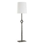 Uttermost 30613-1 Puncture Cordless Iron Buffet Lamp