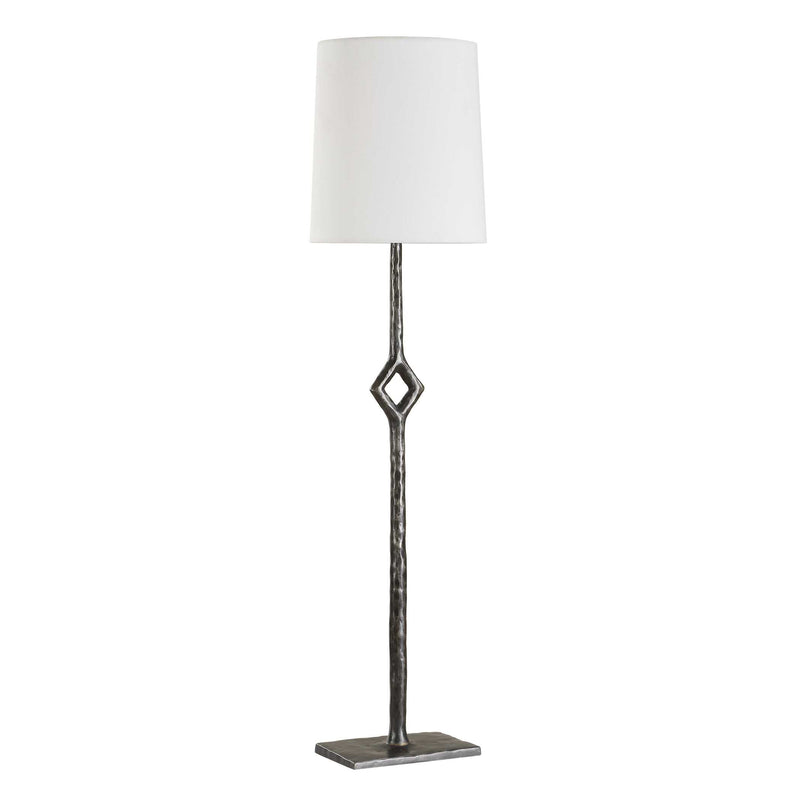 Uttermost 30613-1 Puncture Cordless Iron Buffet Lamp