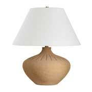 Uttermost 30653-1 Eldon Terracotta Table Lamp