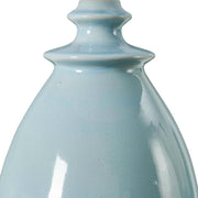 Uttermost 30656-1 Lorene Light Blue Table Lamp