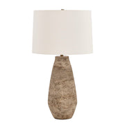 Uttermost 30658-1 Dunford Aged Table Lamp