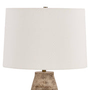 Uttermost 30658-1 Dunford Aged Table Lamp