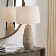 Uttermost 30658-1 Dunford Aged Table Lamp