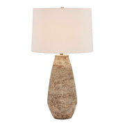 Uttermost 30658-1 Dunford Aged Table Lamp