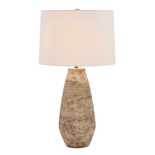 Uttermost 30658-1 Dunford Aged Table Lamp