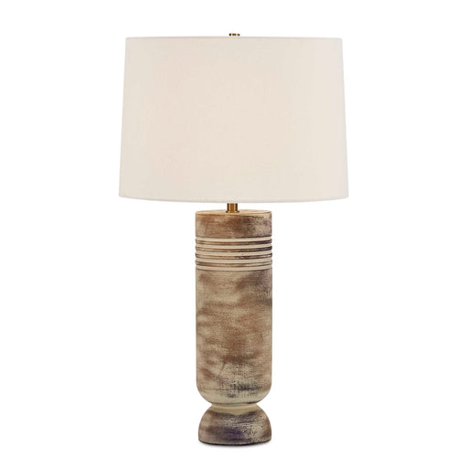 Uttermost 30657-1 Vale Beige Hues Table Lamp