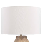 Uttermost 30659-1 Harris Mottled Brown Table Lamp