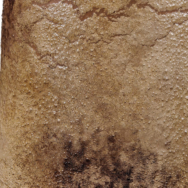 Uttermost 30659-1 Harris Mottled Brown Table Lamp