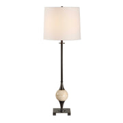Uttermost 30650-1 Dempsey Bronze Buffet Lamp