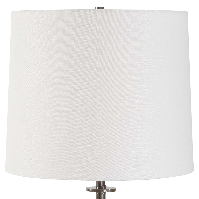 Uttermost 30650-1 Dempsey Bronze Buffet Lamp